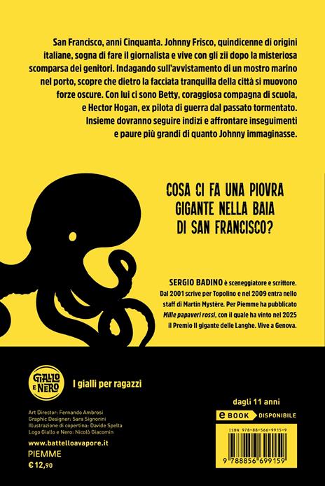 Operazione Octopus - Sergio Badino - 2