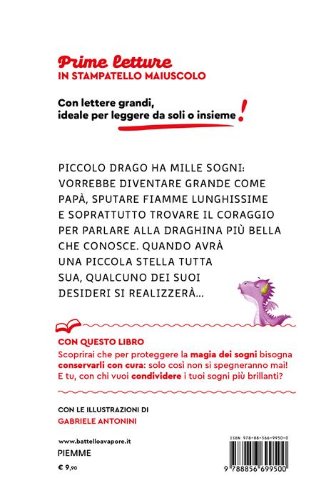 Una stella tutta per me. Stampatello maiuscolo. Ediz. a colori - Fulvia Degl'Innocenti - 2