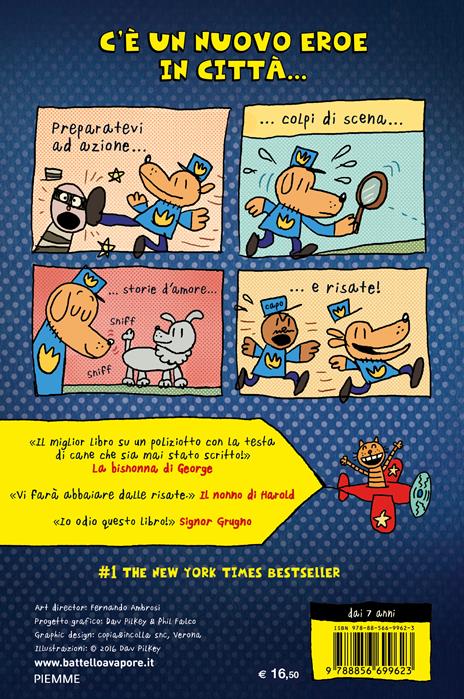Dog Man - Dav Pilkey - 2