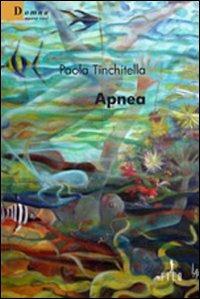 Apnea - Paola Tinchitella - copertina