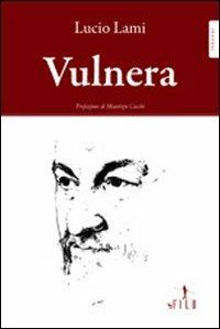 Vulnera - Lucio Lami - copertina