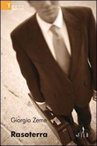 Rasoterra - Giorgio Zeme - copertina