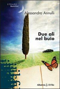 Due ali nel buio - Alessandro Annulli - copertina