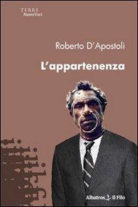 L'appartenenza - Roberto D'Apostoli - copertina