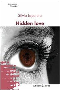 Hidden love - Silvia Lapenna - copertina