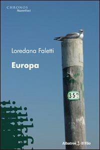 Europa - Loredana Faletti - copertina