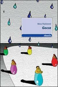 Gocce - Nino Pulvirenti - copertina