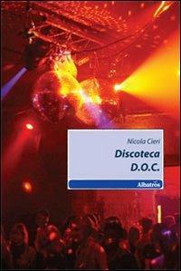 Discoteca D.O.C. - Nicola Cieri - copertina