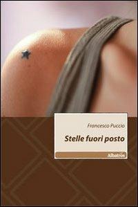 Stelle fuori posto - Francesco Puccio - copertina