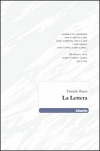 La lettera - Daniele Bucci - copertina