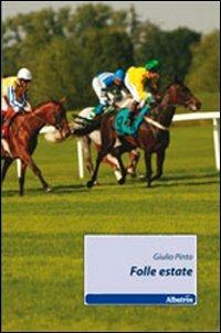 Folle estate - Giulio Pinto - copertina