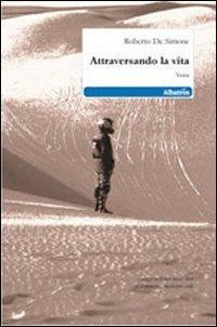 Attraversando la vita - Roberto De Simone - copertina