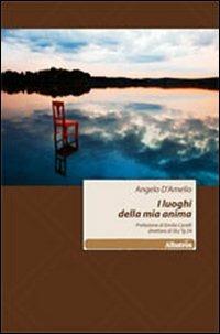 I luoghi della mia anima - Angelo D'Amelio - copertina