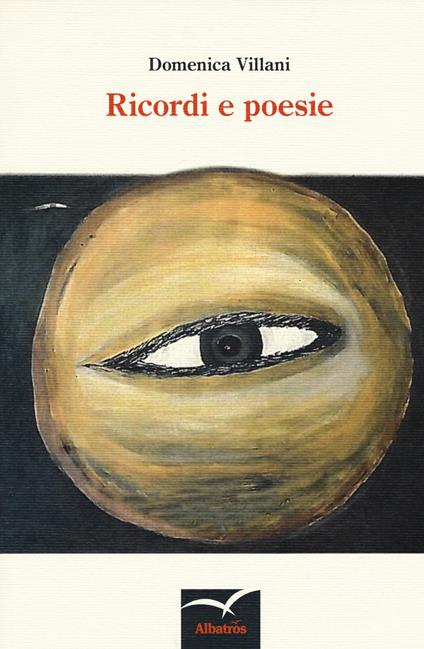 Ricordi e poesie - Domenica Villani - copertina