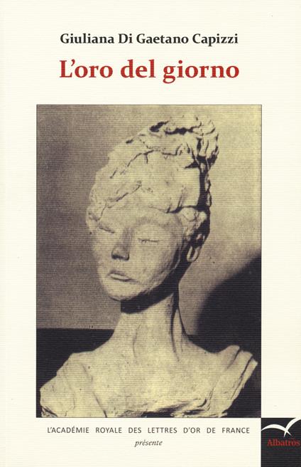 L' oro del giorno - Giuliana Di Gaetano Capizzi - copertina