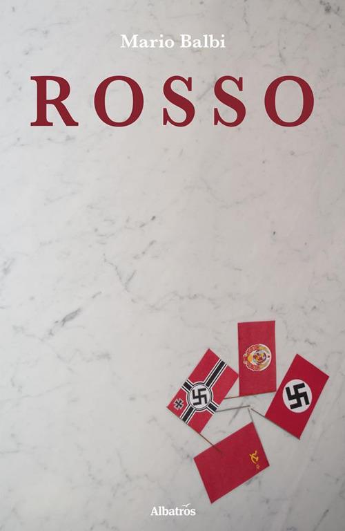 Rosso - Mario Balbi - ebook
