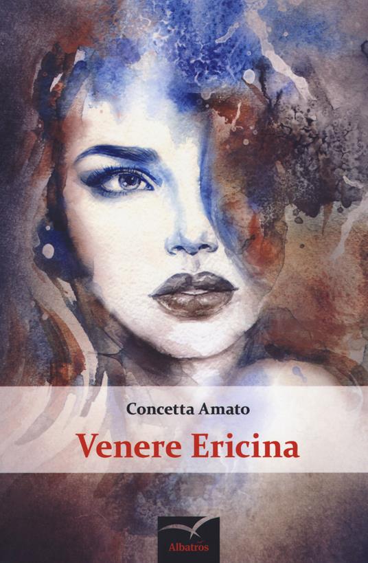 Venere Ericina - Concetta Amato - copertina