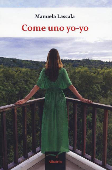 Come uno yo-yo - Manuela Lascala - copertina