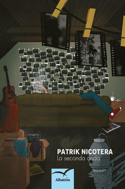 La seconda onda - Patrik Nicotera - ebook