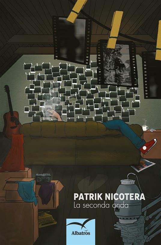 La seconda onda - Patrik Nicotera - ebook