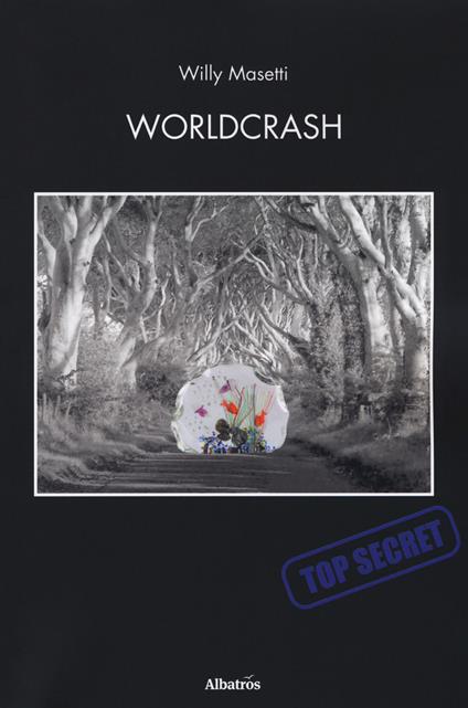 Worldcrash - Willy Masetti - copertina