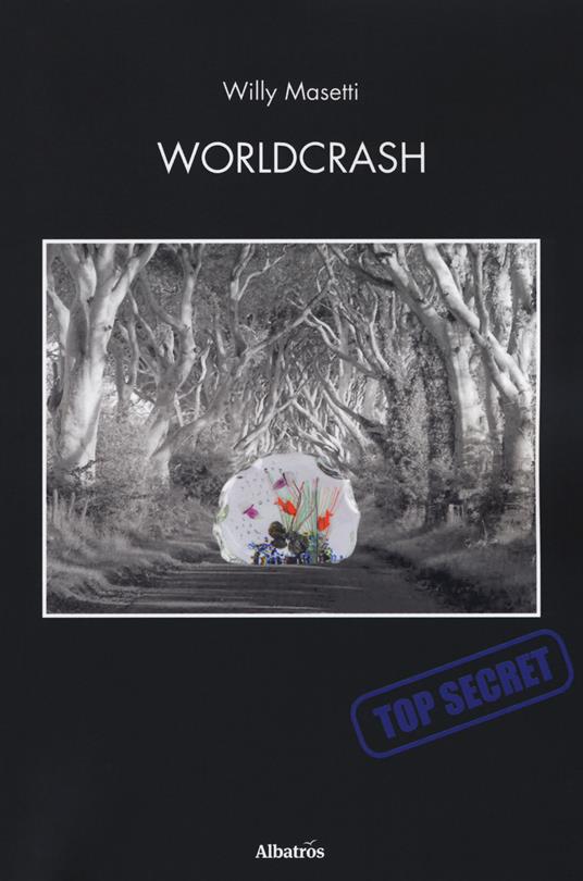 Worldcrash - Willy Masetti - copertina