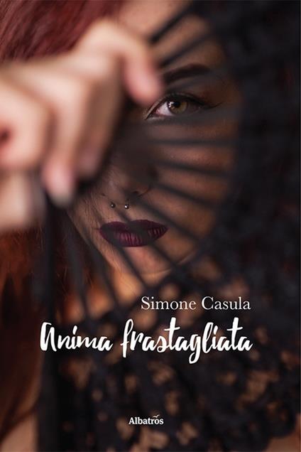 Anima frastagliata - Simone Casula - copertina