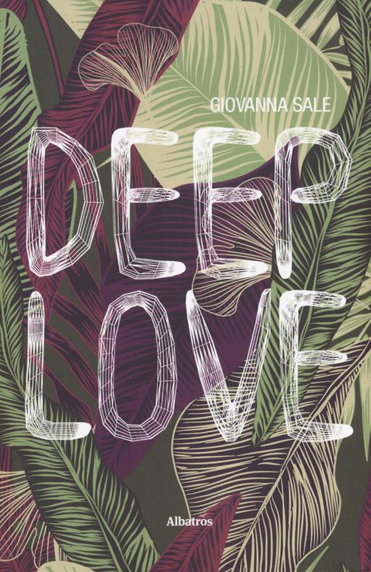 Deep love - Giovanna Sale - copertina