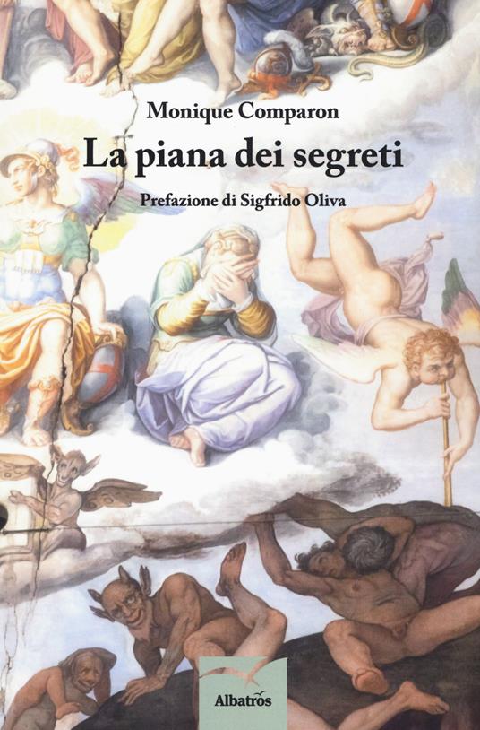 La piana dei segreti - Monique Comparon Cardelli - copertina