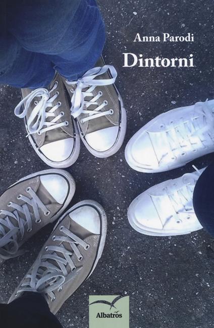 Dintorni - Anna Parodi - copertina