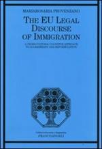 The EU legal discourse of immigration. A cross-cultural cognitive approach to accessibility and reformulation