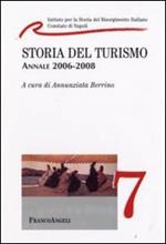 Storia del turismo. Annale 2006-2008