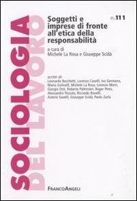 Soggetti e imprese di fronte all'etica della responsabilità - copertina