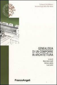 Genealogia di un comporre in architettura - copertina
