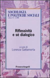 Riflessività e sé dialogico - copertina