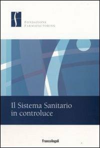 Il sistema sanitario in controluce - copertina