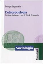 L' etnosociologia