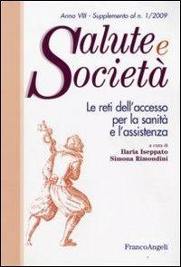 Le reti dell'accesso per la sanità e l'assistenza - copertina