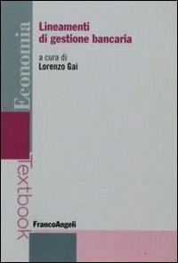 Lineamenti di gestione bancaria - copertina