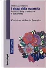 I disagi della maternità. Individuazione, prevenzione, trattamento