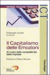 Il capitalismo delle emozioni. Al cuore della competitività delle imprese - copertina