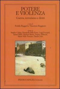 Potere e violenza. Guerra, terrorismo e diritti - copertina