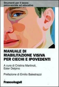 Manuale di riabilitazione visiva per ciechi e ipovedenti - copertina