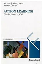 Action learning. Principi, metodo, casi