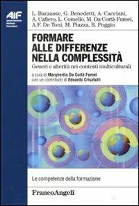 Formare alle differenze nella complessità. Generi e alterità nei contesti multiculturali - copertina