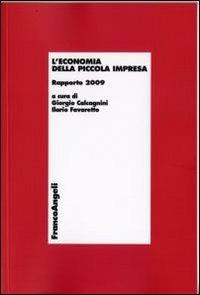 L'economia della piccola impresa. Rapporto 2009 - copertina