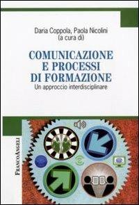 Comunicazione e processi di formazione. Un approccio interdisciplinare - copertina