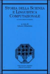Storia della scienza e linguistica computazionale. Sconfinamenti possibili - copertina