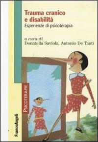 Trauma cranico e disabilità. Esperienze di psicoterapia - copertina