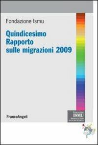 Quindicesimo rapporto sulle migrazioni 2009 - copertina